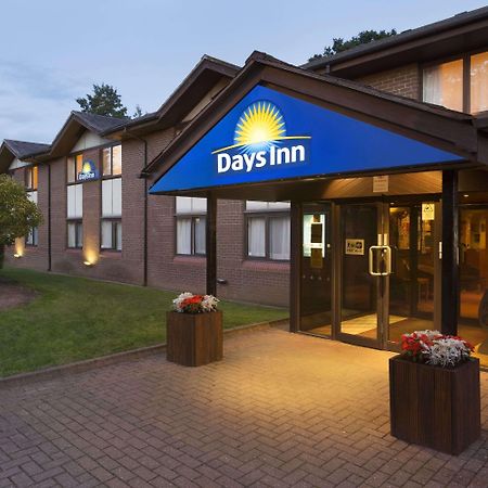 Days Inn Taunton Esterno foto