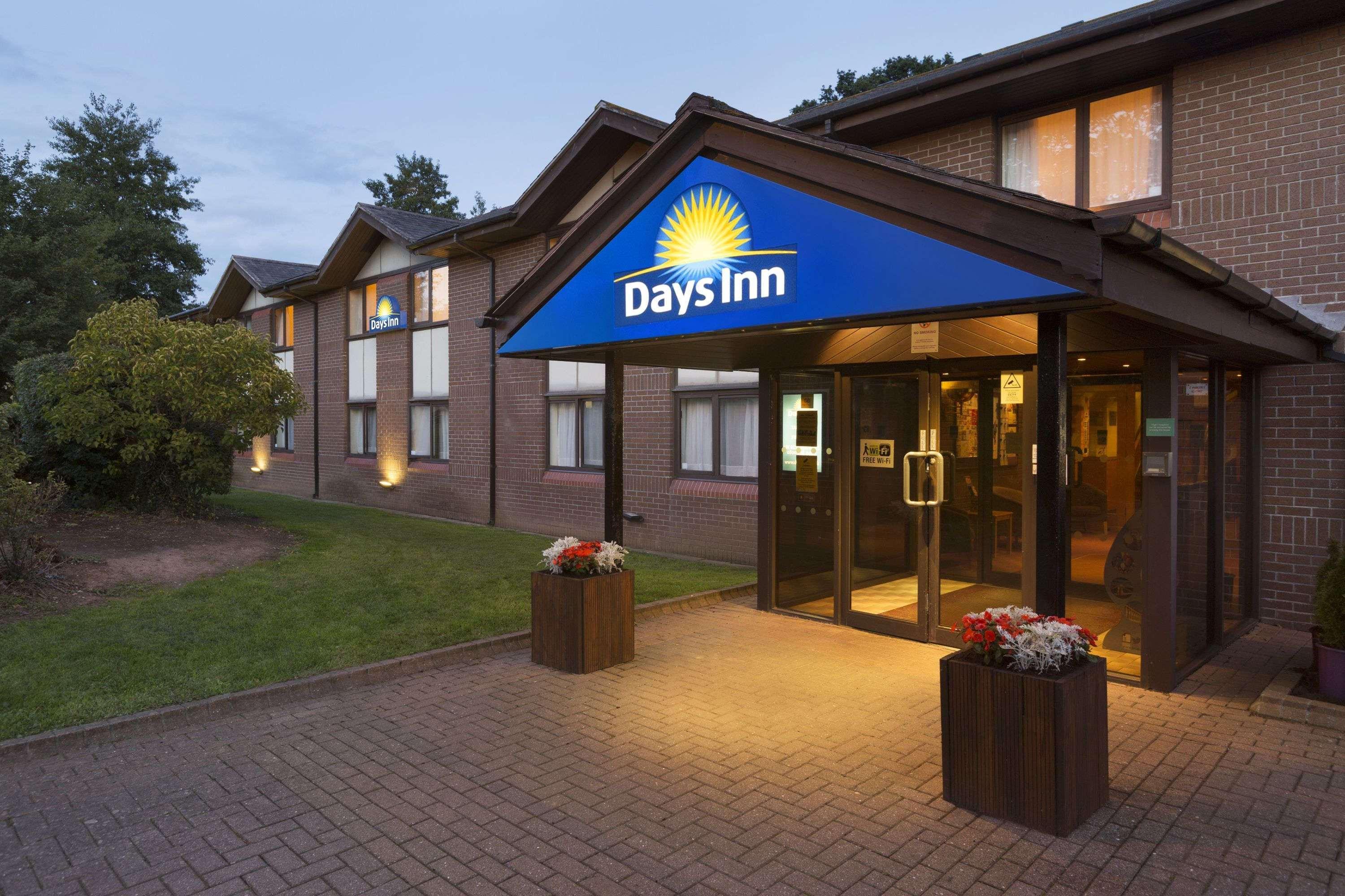 Days Inn Taunton Esterno foto